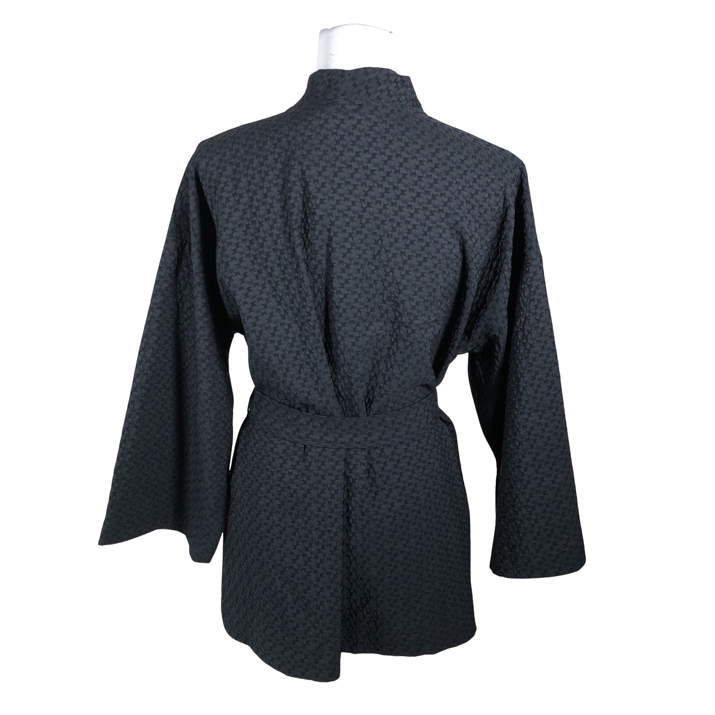 Unisex Nanso - Bleiser, suurus 38 - Must (2)