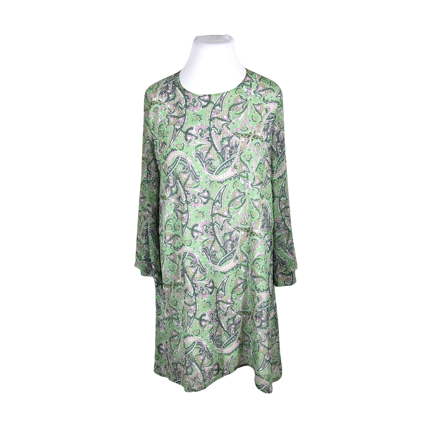 Unisex Ana Alcazar - Õhuke kleit, suurus 44 - Roheline (1)