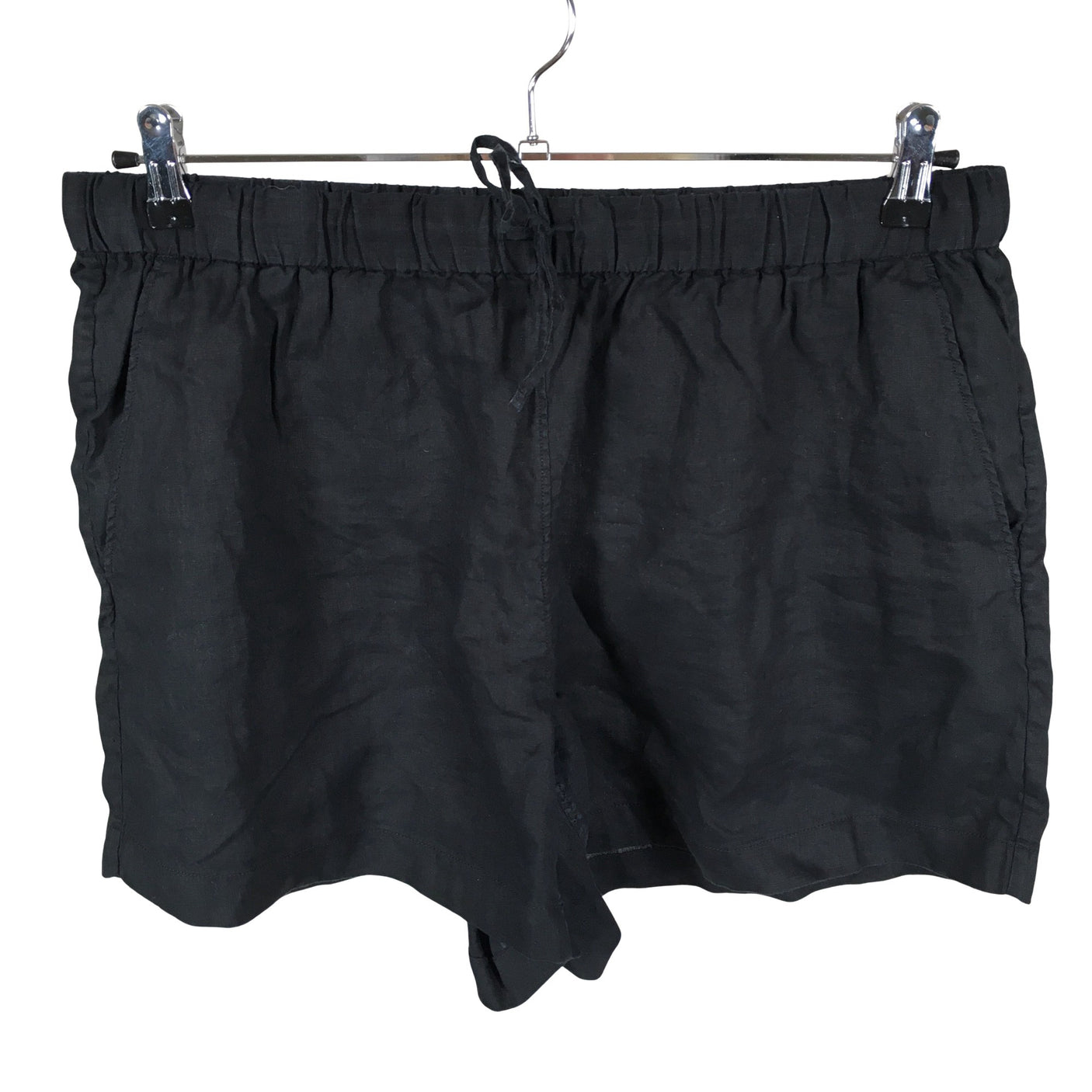 Unisex Arket - Lühikesed püksid, suurus 40 - Must (1)