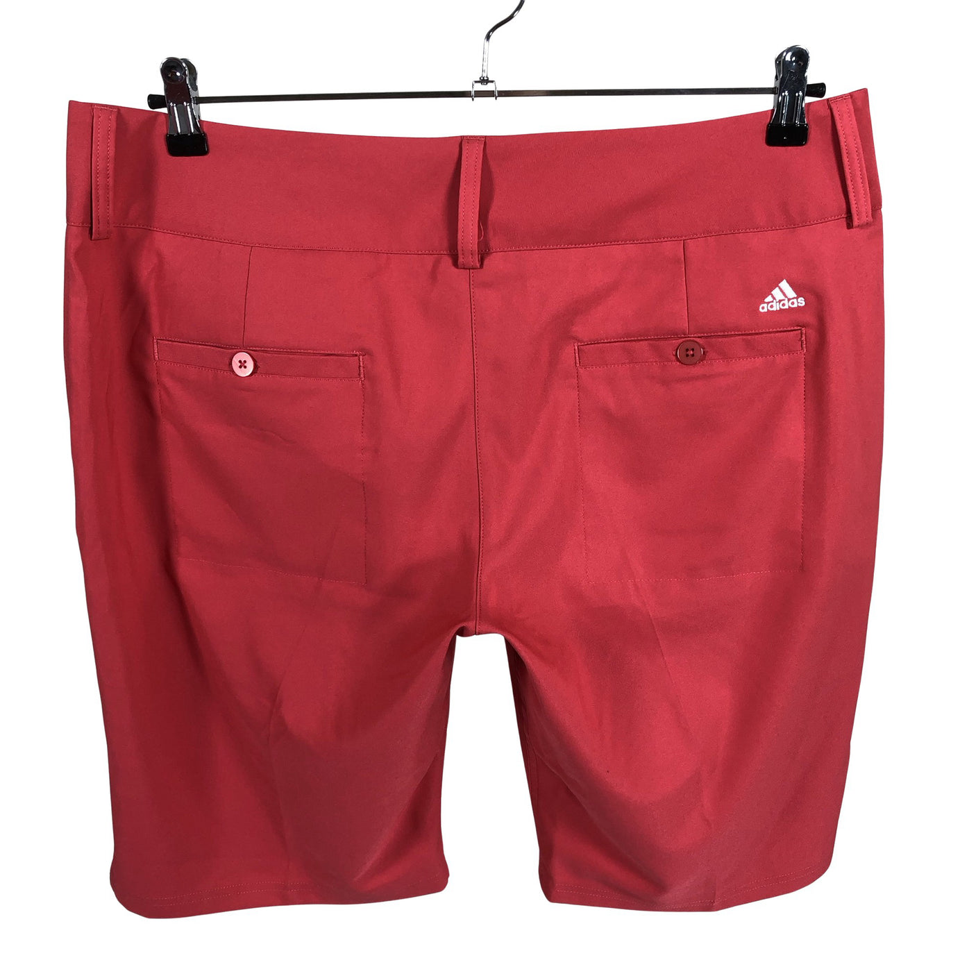 Unisex Adidas - Lühikesed spordipüksid, suurus 46 - Roosa (2)