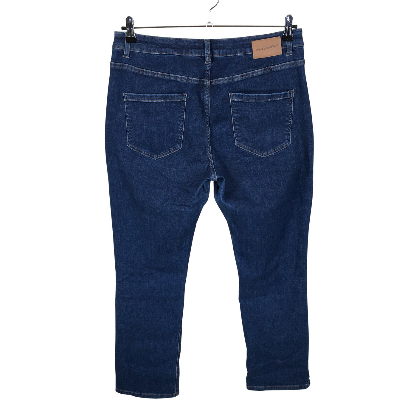 Unisex Red Button - Teksad, suurus 40 - Sinine (2)