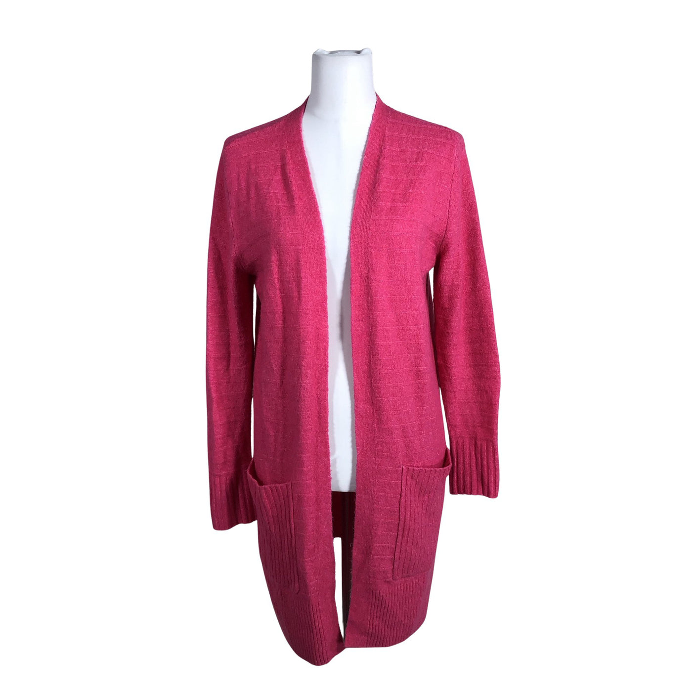 Unisex Esprit - Kardigan, suurus 36 - Roosa (1)