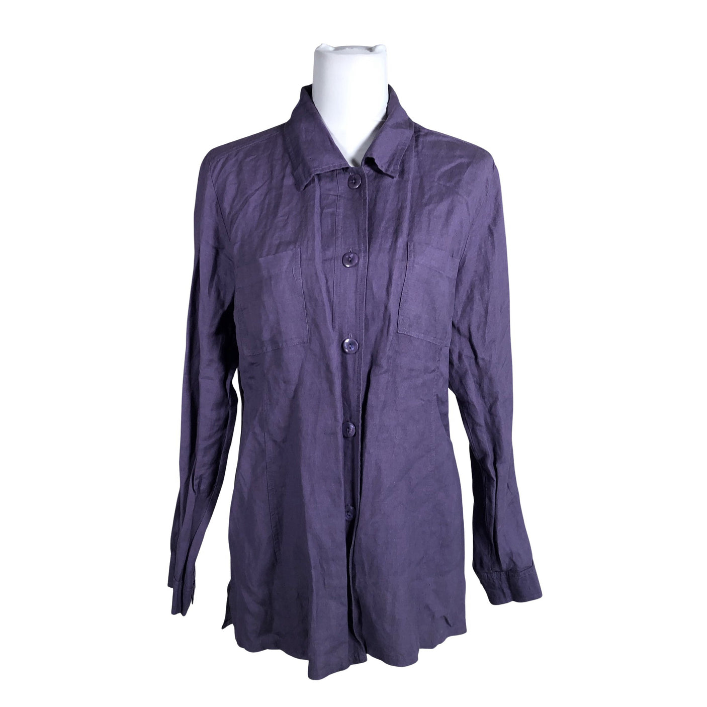 Unisex b.Young - Pluus, suurus 40 - Lilla (1)