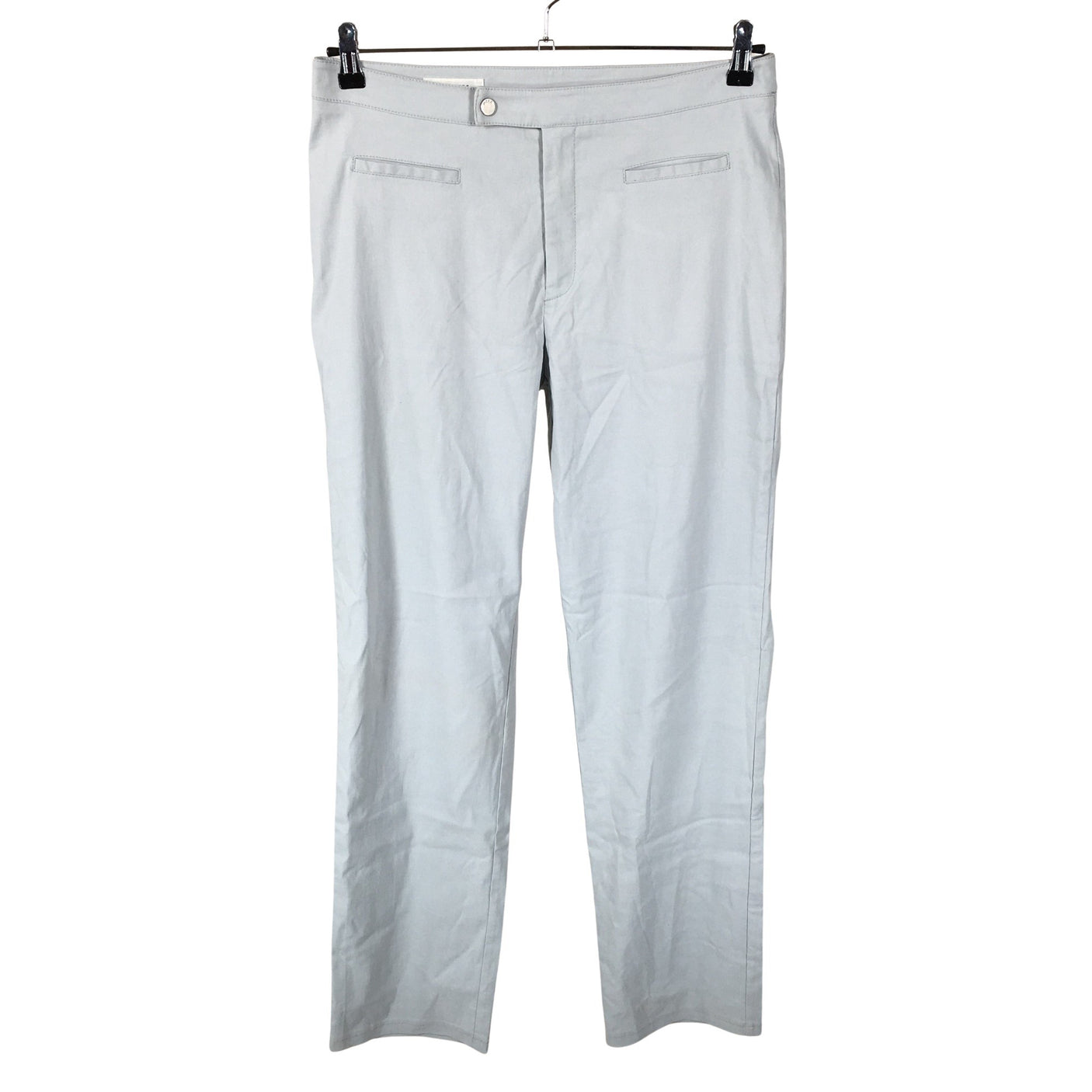 Unisex Mexx - Mittevenivad püksid, suurus 42 - Hall (1)