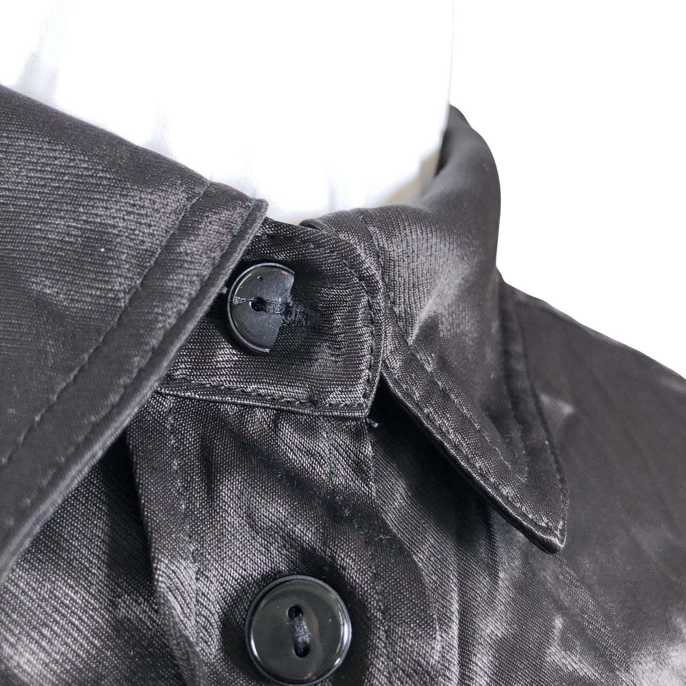 Unisex Part two - Pluus, suurus 42 - Must (2)