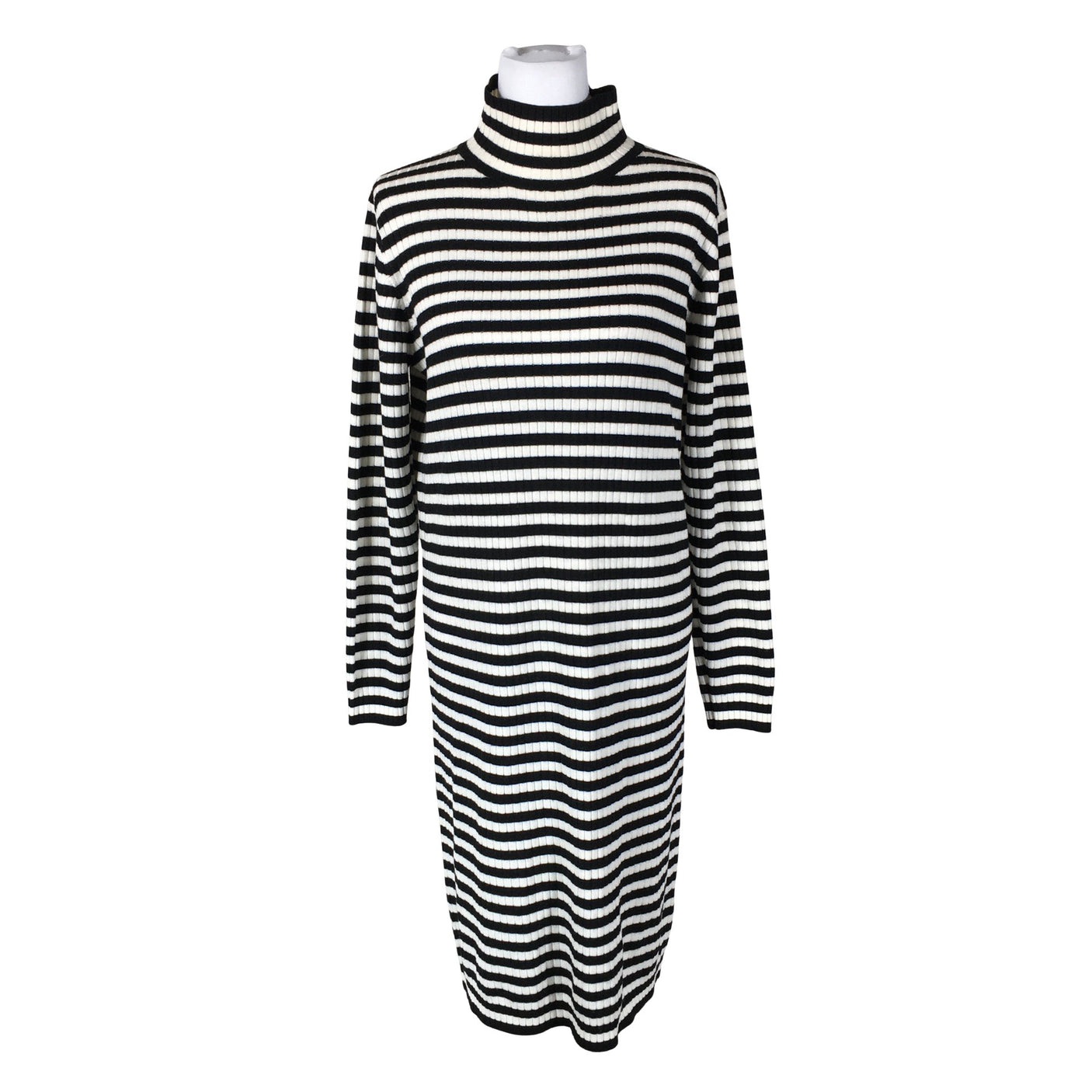 Unisex Marimekko - Kootud kleit, suurus 40 - Must (1)