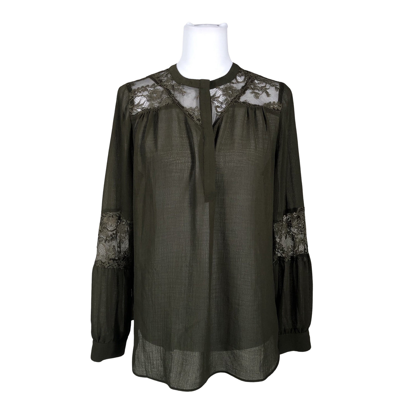 Unisex French Connection - Pluus, suurus 40 - Roheline (1)