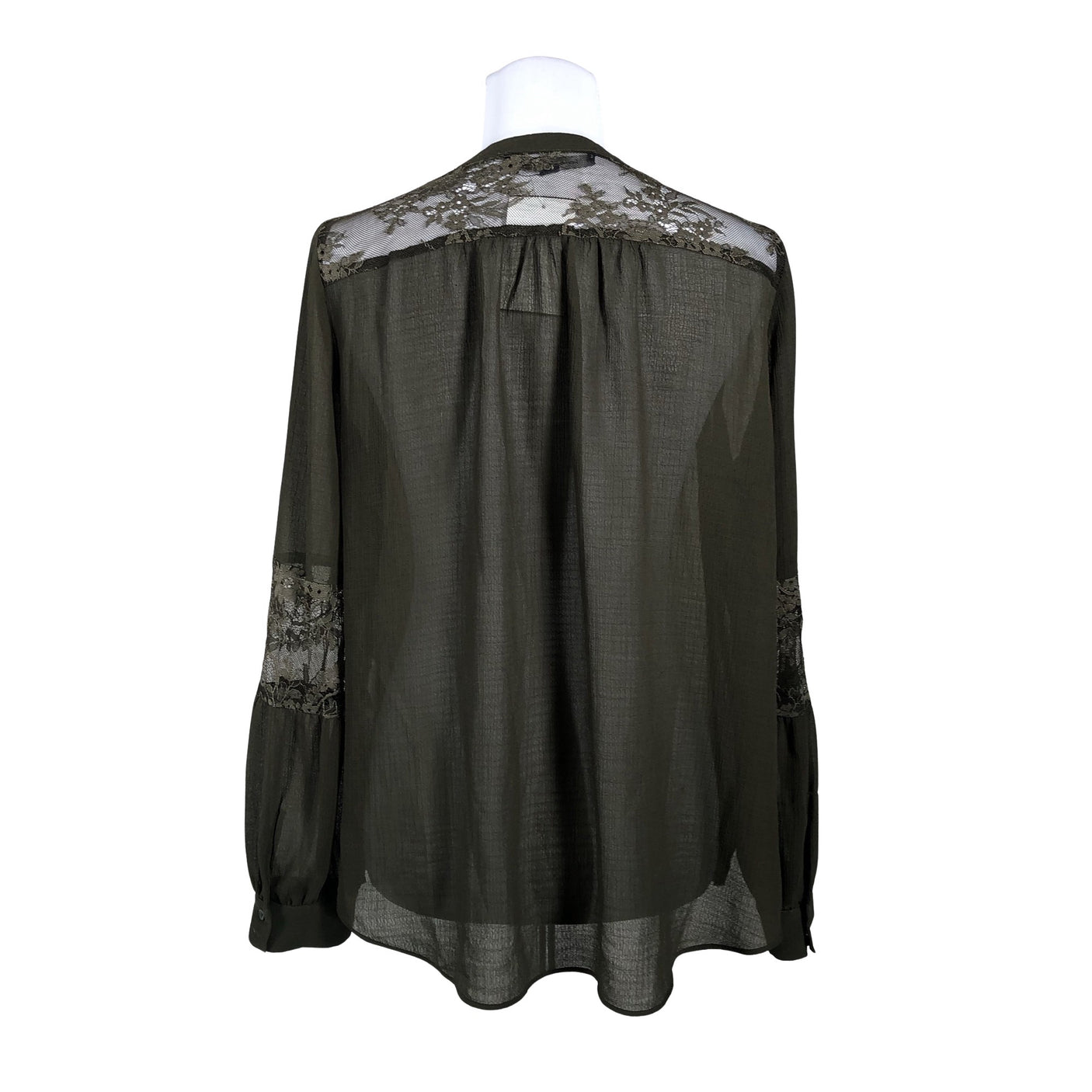 Unisex French Connection - Pluus, suurus 40 - Roheline (2)