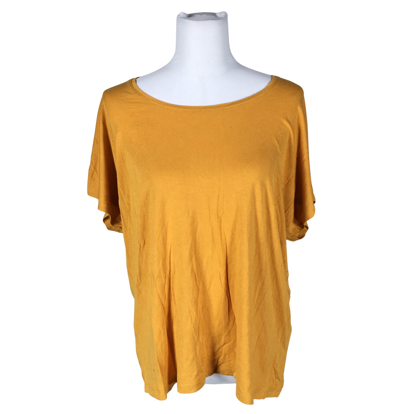 Unisex Nanso - T-särk, suurus 38 - Kollane (1)