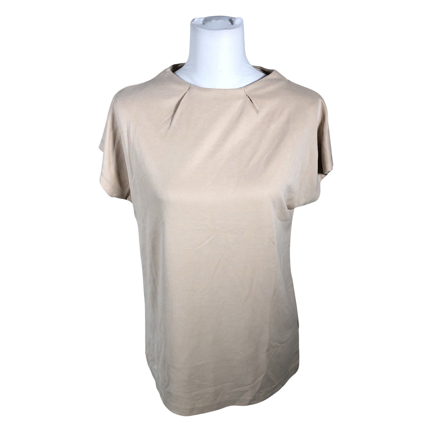 Unisex InWear - T-särk, suurus 40 - Beige (1)