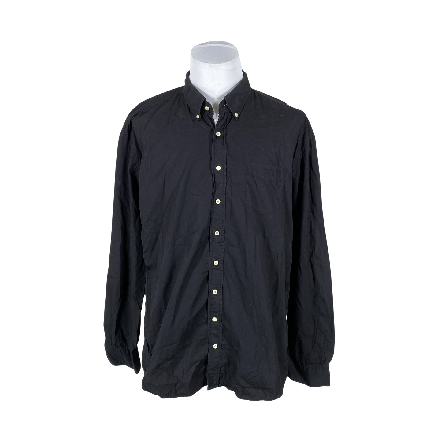Unisex Gant - Triiksärk, suurus XXXL - Must (1)