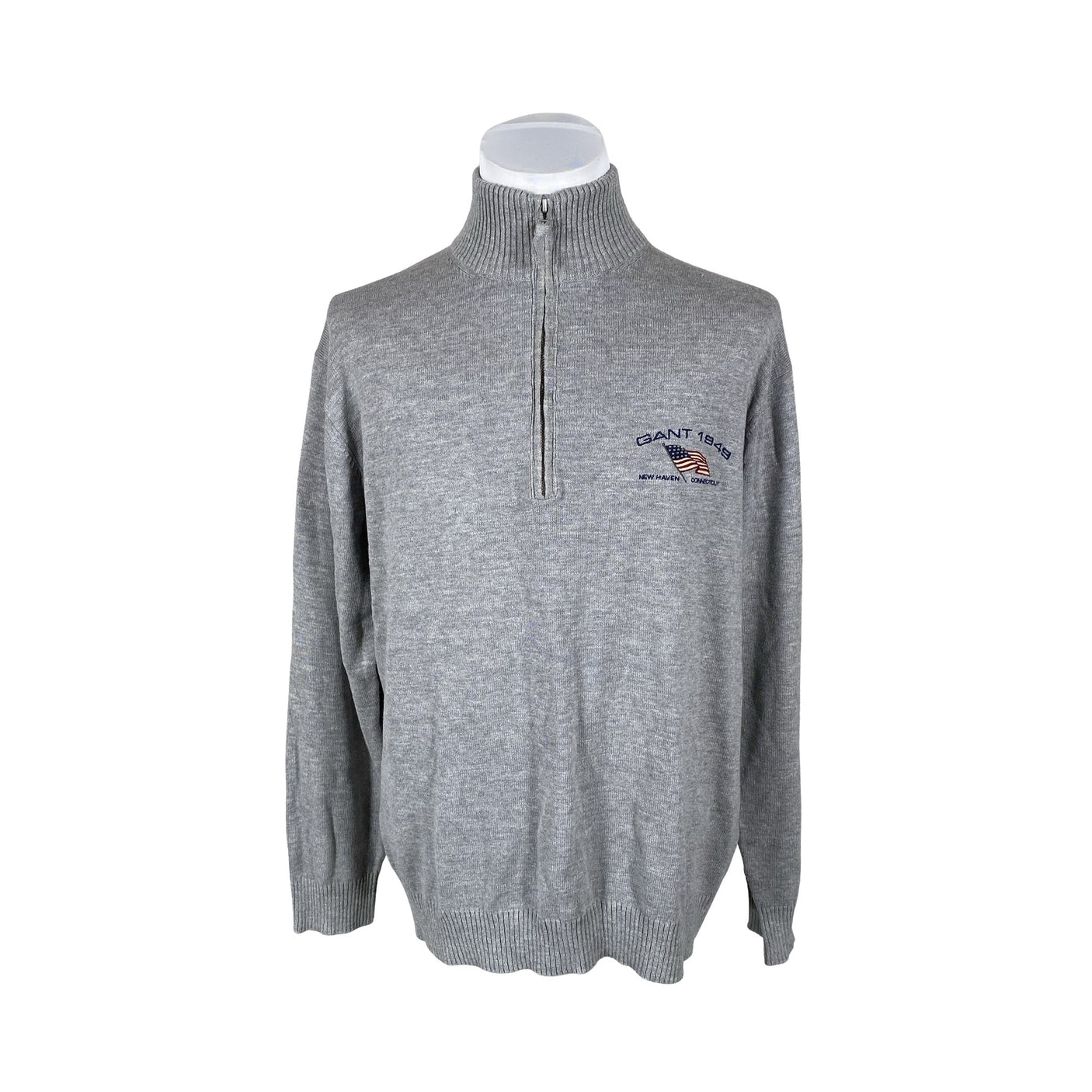 Unisex Gant - Kampsun, suurus XXXL - Hall (1)