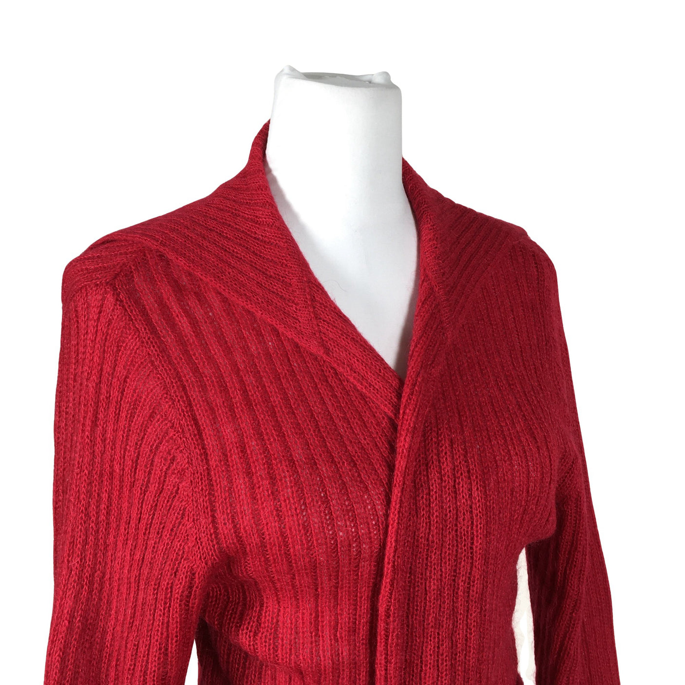 Unisex Marimekko - Kardigan, suurus 40 - Punane (3)