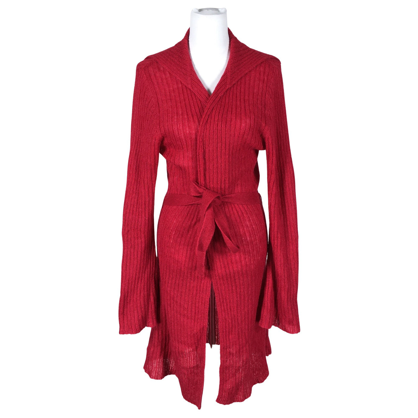 Unisex Marimekko - Kardigan, suurus 40 - Punane (1)
