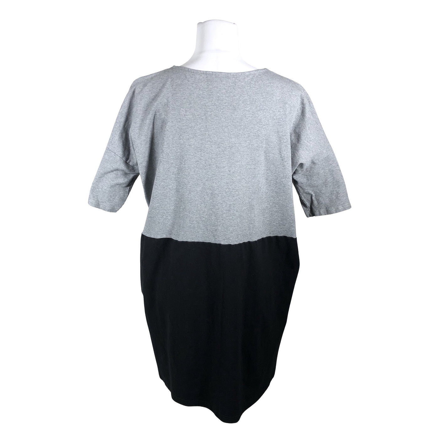 Unisex Neulomo - Trikotaažist kleit, suurus 36 - Hall (2)