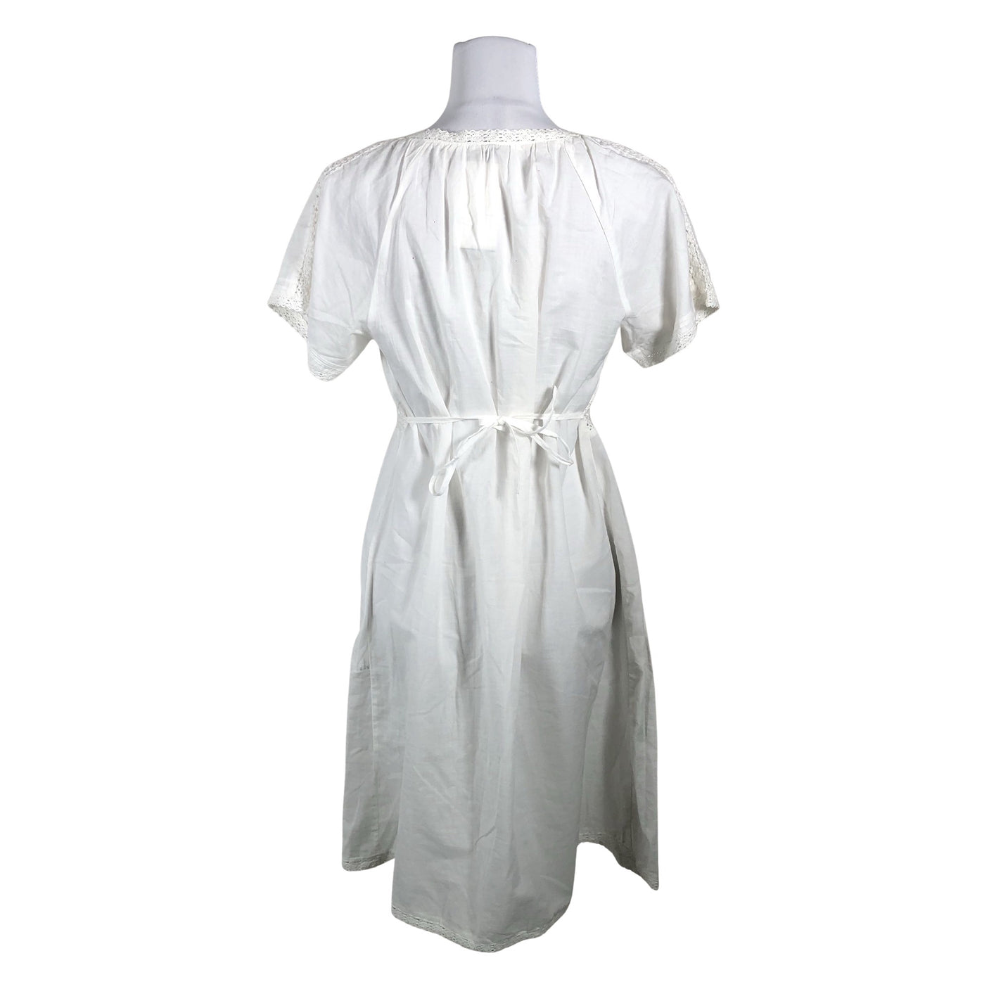 Unisex Soyaconcept - Mitteveniv kleit, suurus 40 - Valge (2)