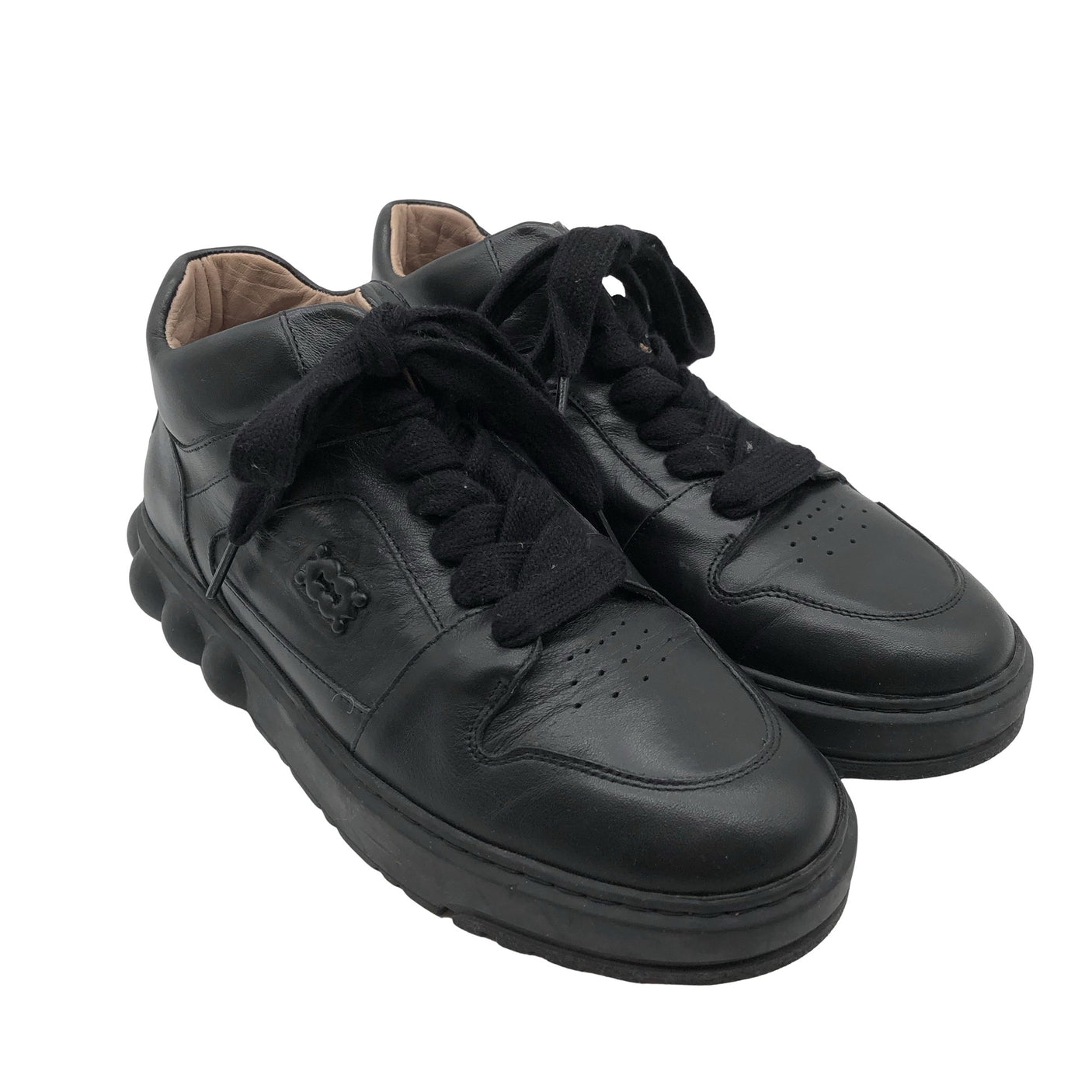 Unisex MINNA MINNA by Minna Parikka - Tennised, suurus 41 - Must (3)