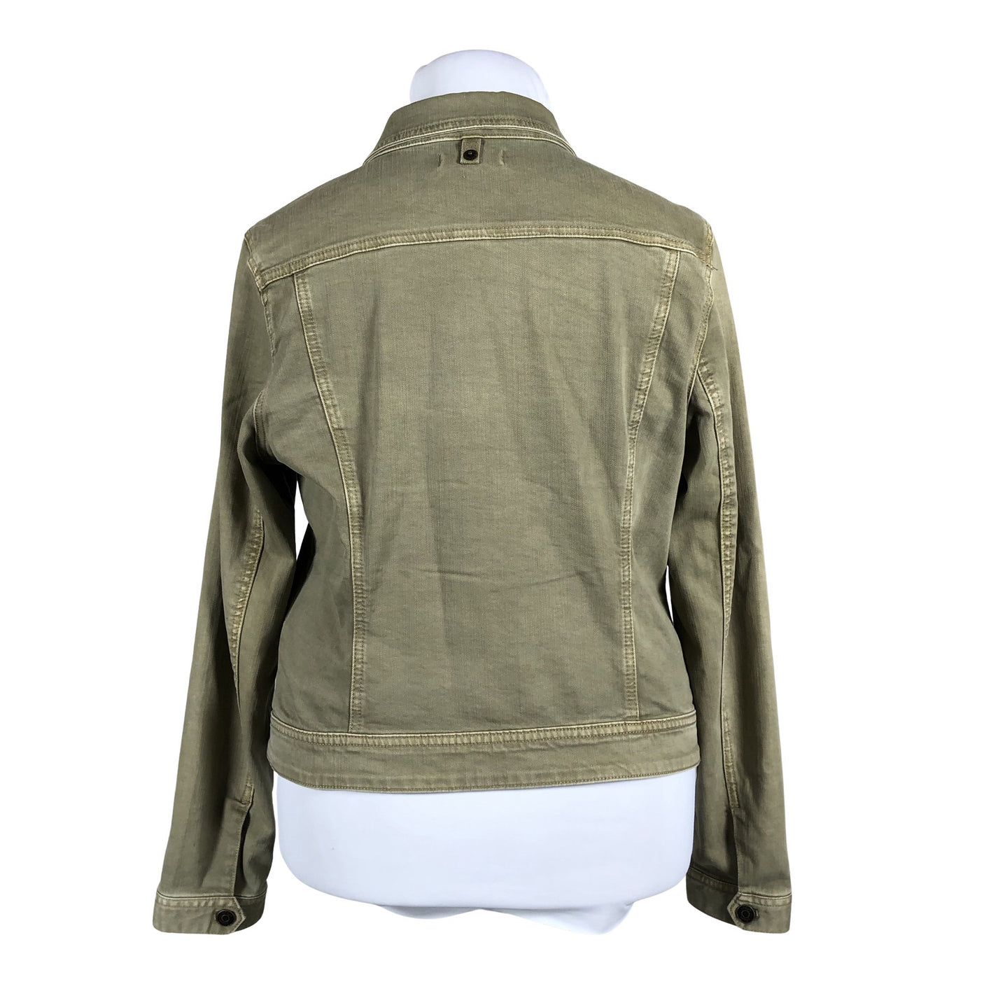 Unisex s.Oliver - Teksatagi, suurus 44 - Roheline (2)