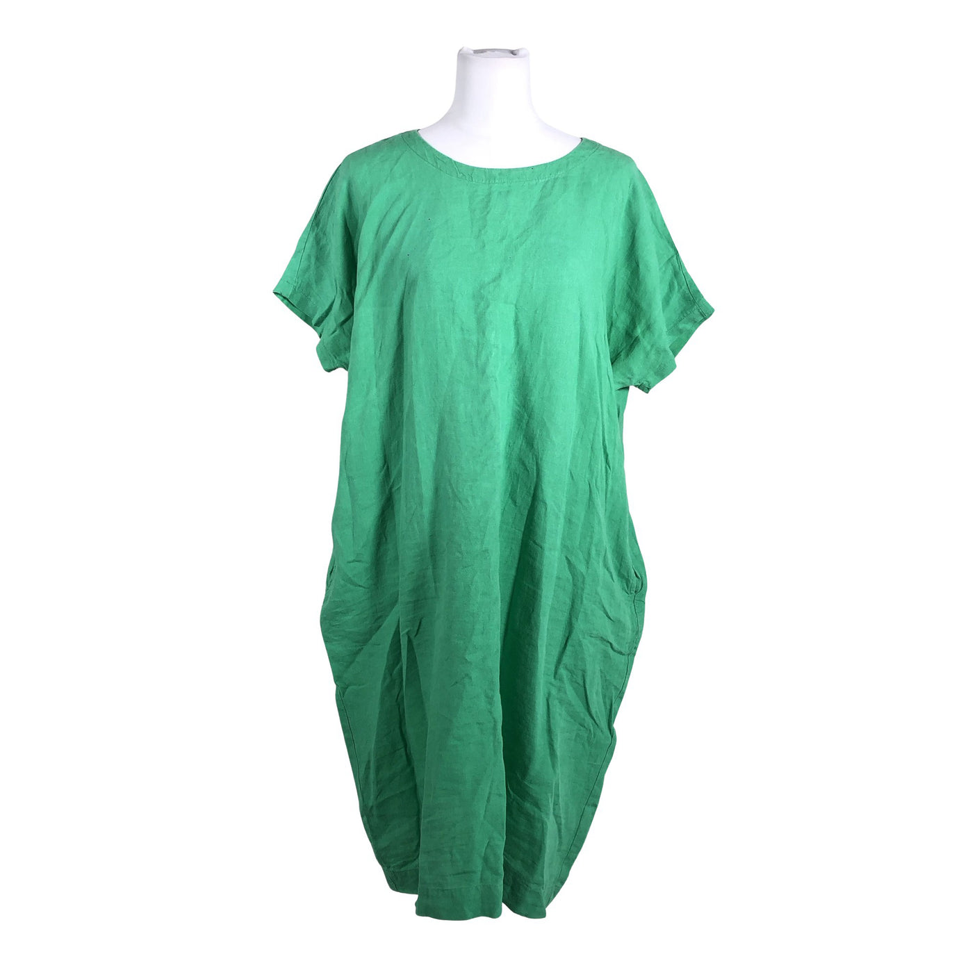 Unisex Papu - Mitteveniv kleit, suurus 38 - Roheline (1)