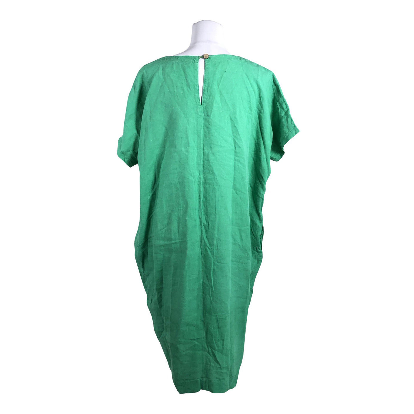 Unisex Papu - Mitteveniv kleit, suurus 38 - Roheline (2)