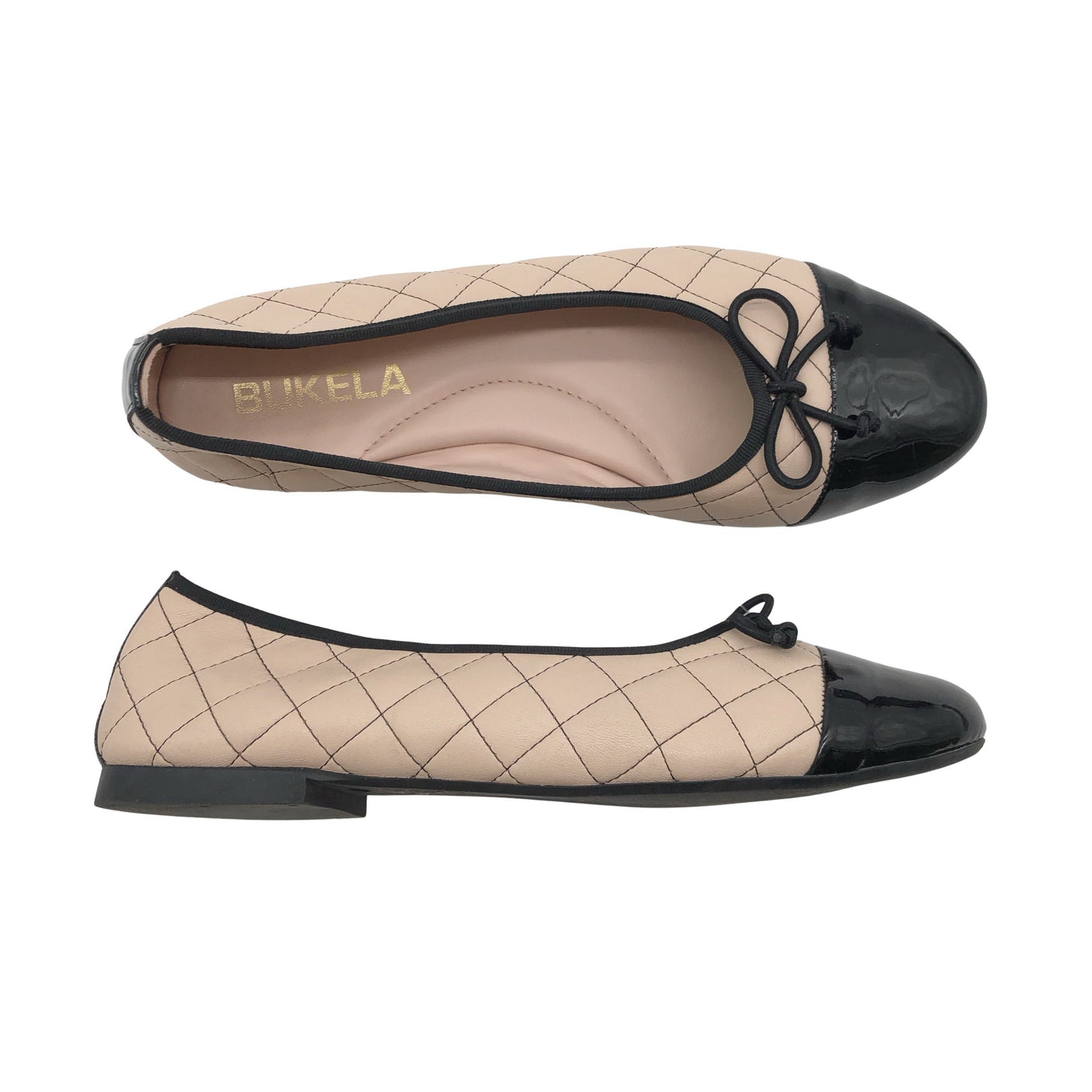 Unisex Bukela - Baleriinad, suurus 40 - Heleroosa (1)