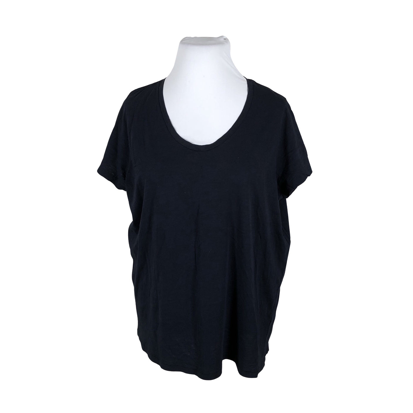 Unisex Lindex - T-särk, suurus 42 - Sinine (1)