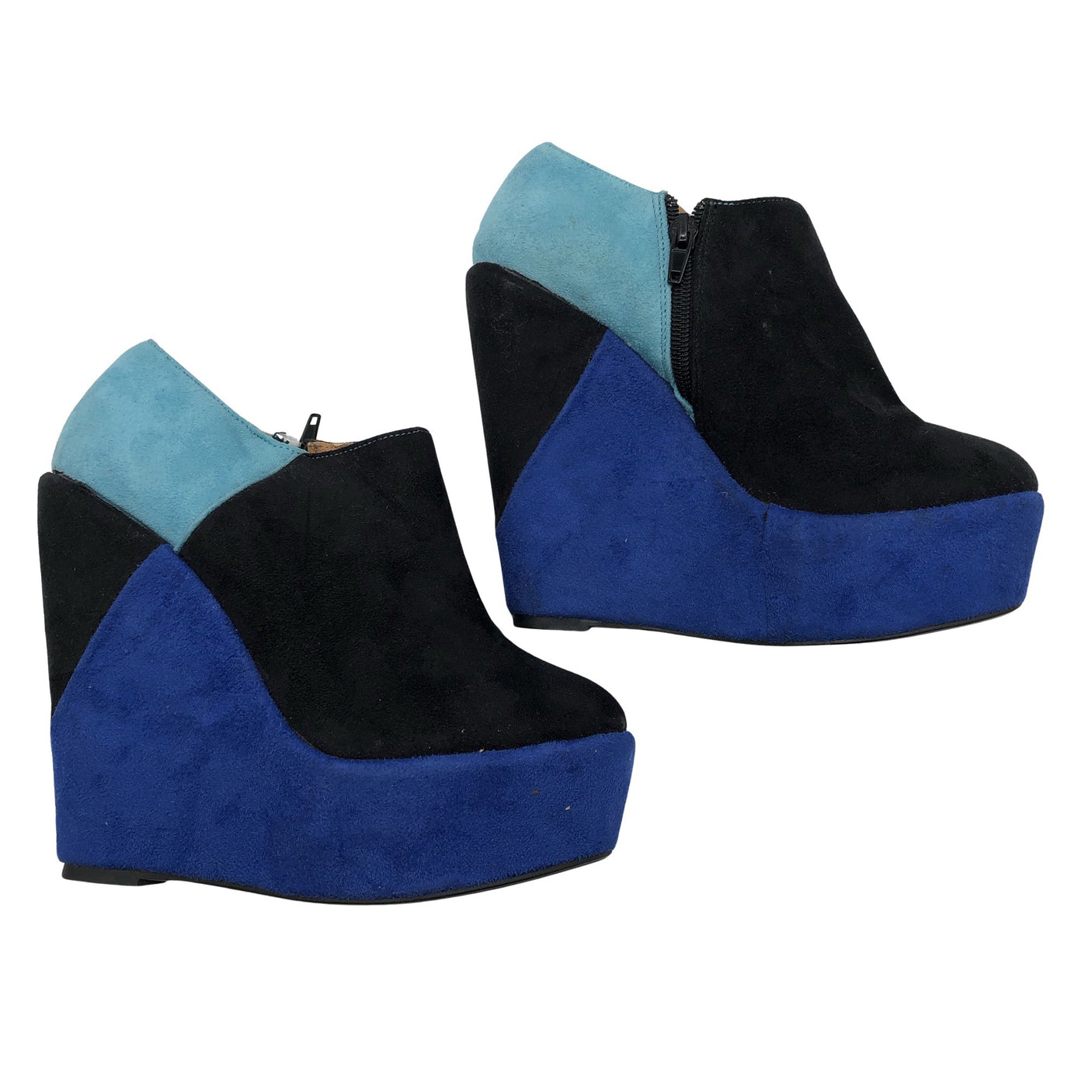 Unisex Sugarfree Shoes - Kiilkontsaga kingad, suurus 38 - Sinine (1)