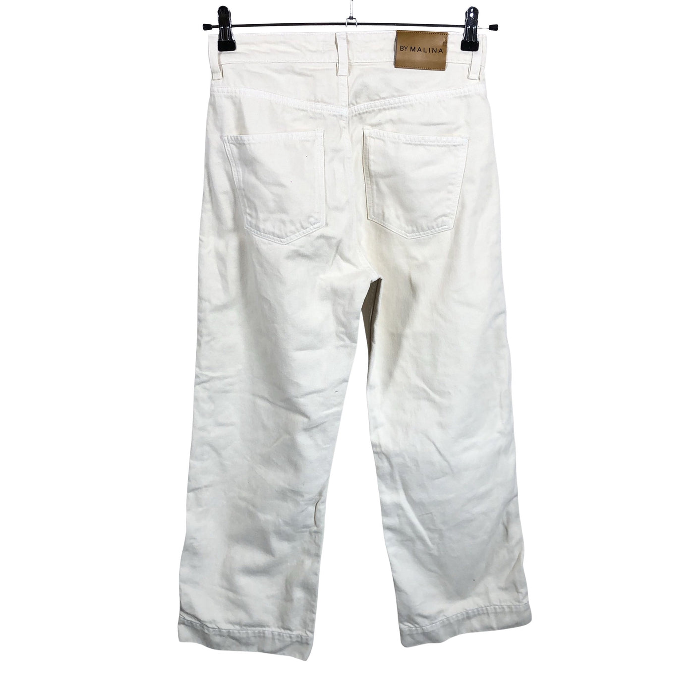 Unisex By Malina - Teksad, suurus W27 - Looduslik valge (2)