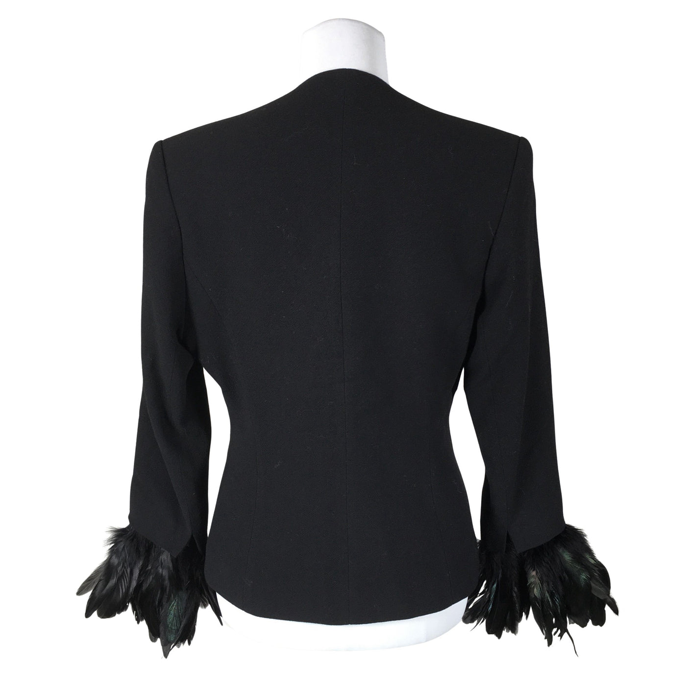 Unisex Ril's - Jakk, suurus 36 - Must (2)