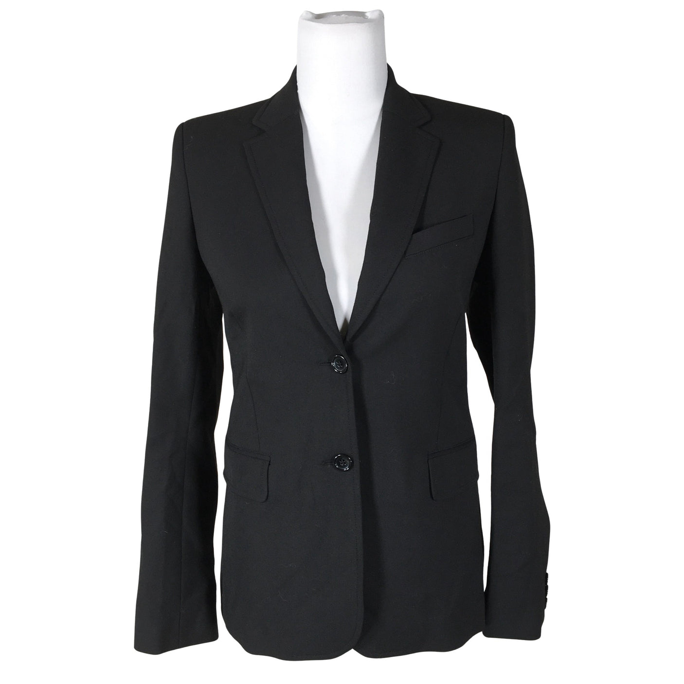 Unisex Filippa K. - Jakk, suurus 36 - Must (1)