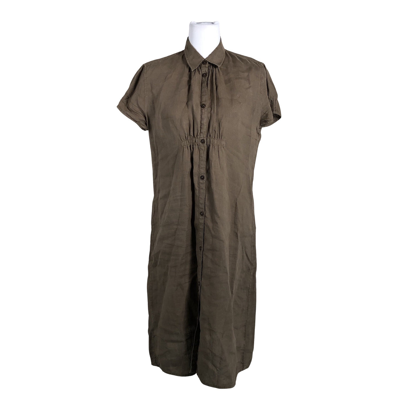 Unisex Marc O'Polo - Mitteveniv kleit, suurus 40 - Pruun (1)