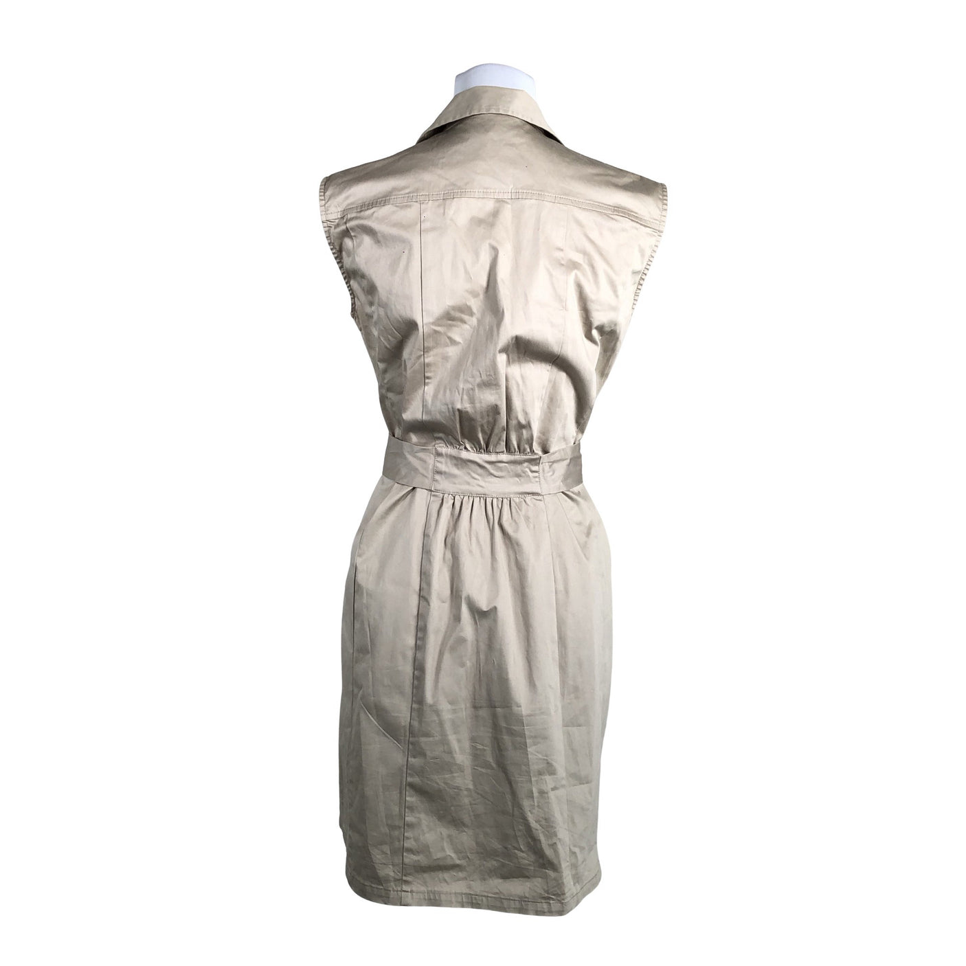 Unisex Guess - Mitteveniv kleit, suurus 40 - Beige (2)