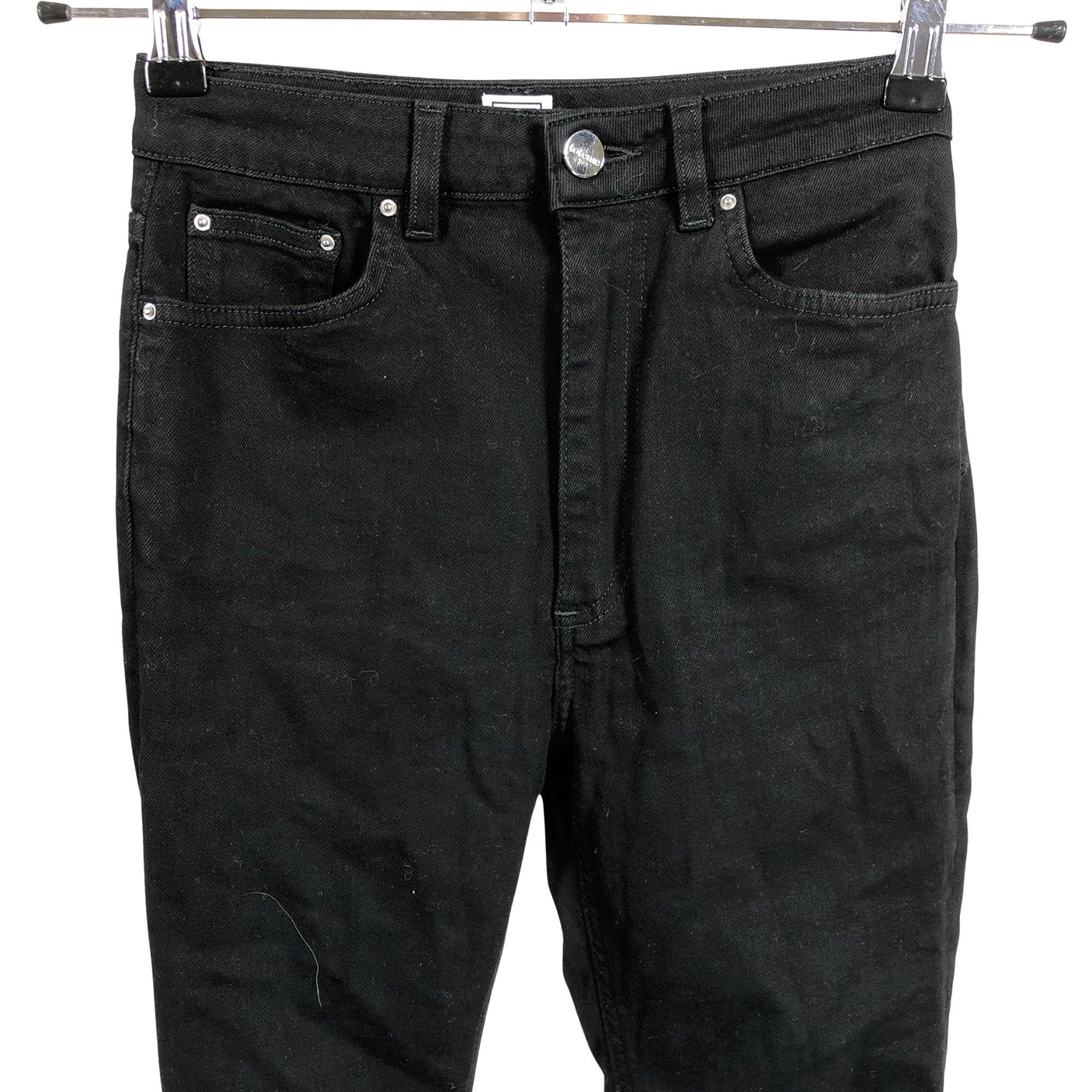 Unisex Totême - Teksad, suurus 34 - Must (3)