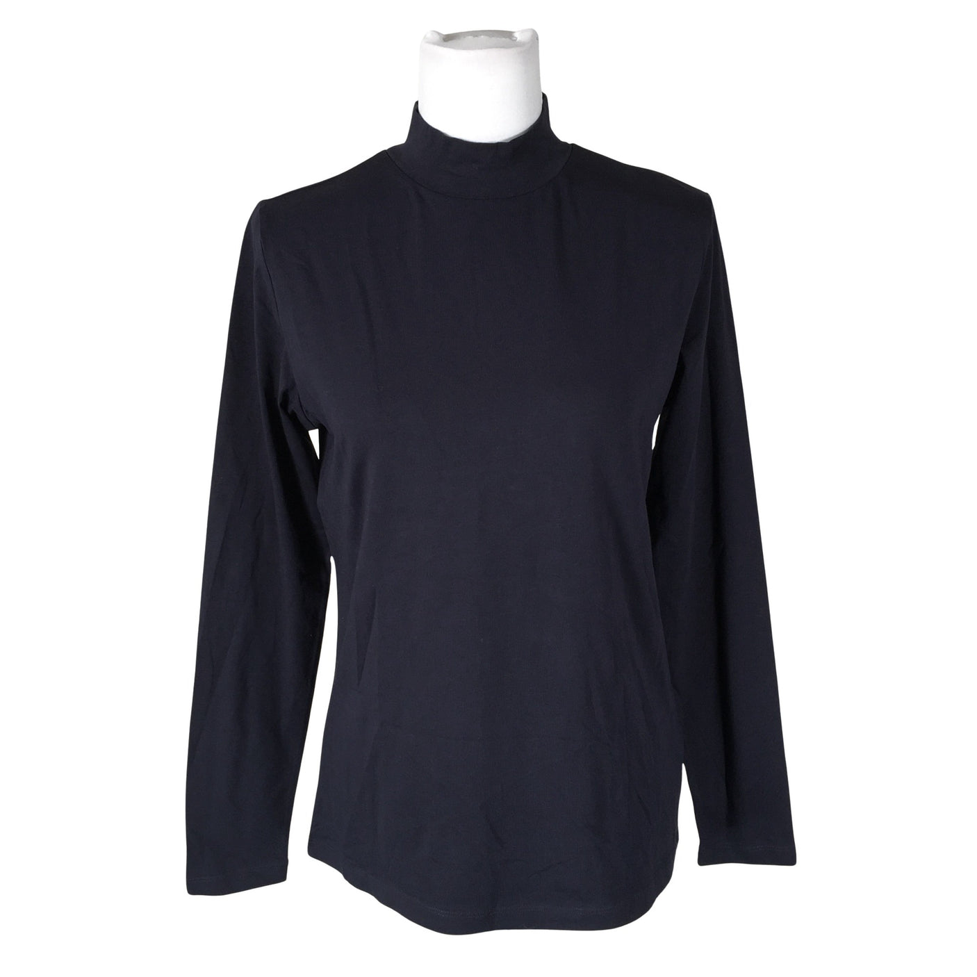 Unisex Noom - Trikotaažist pluus, suurus 40 - Sinine (1)