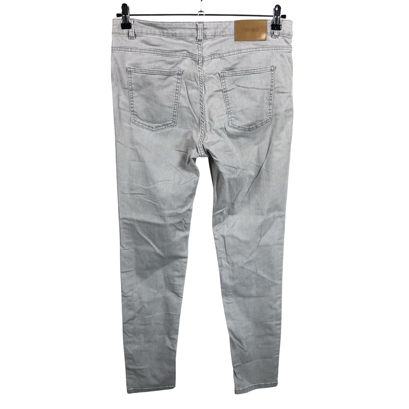 Unisex Nanso - Teksad, suurus 42 - Hall (2)