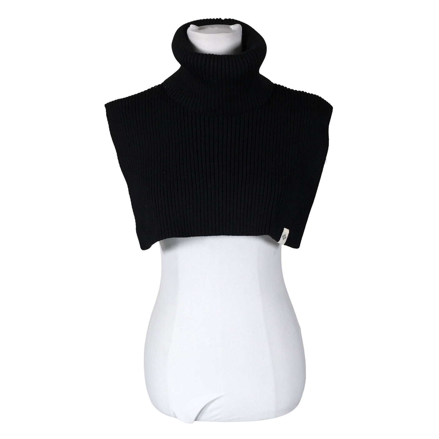 Unisex Kaiko - Kaelussall, suurus One size - Must (1)