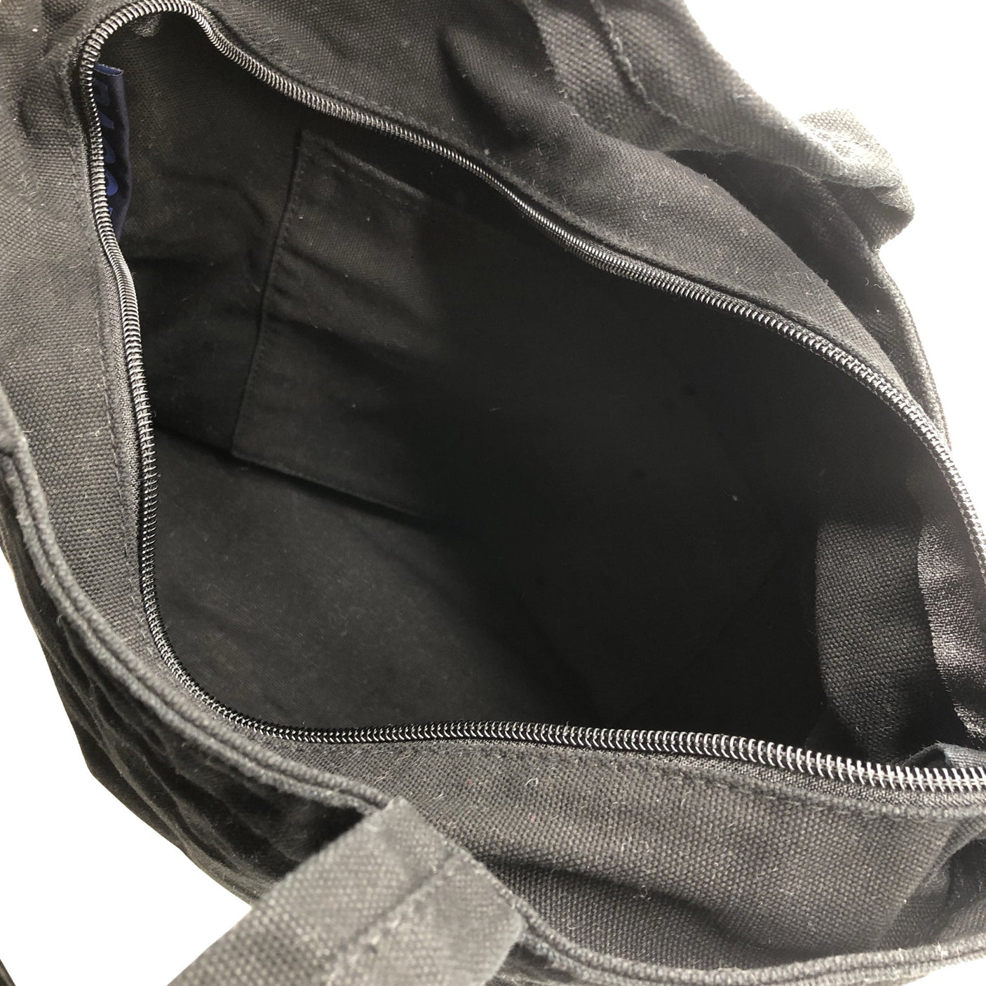 Unisex Baggu - Käekott, suurus Midi - Must (3)