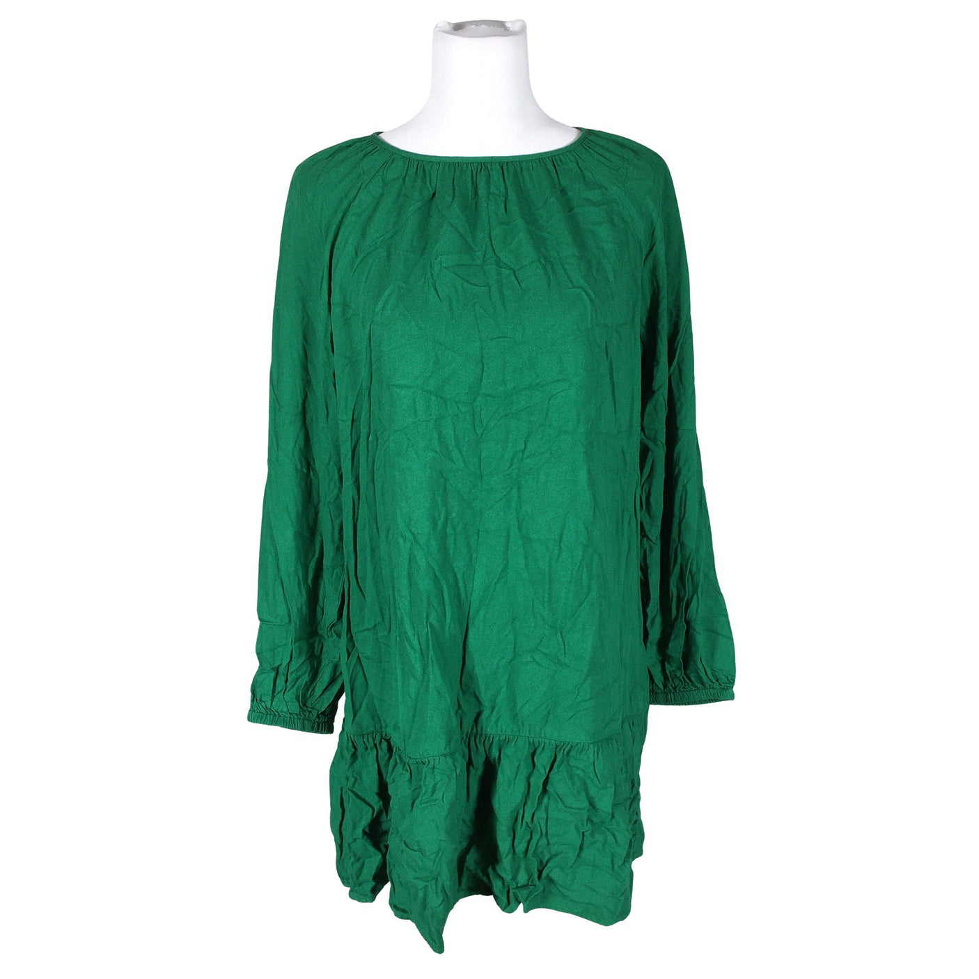 Unisex Esprit - Õhuke kleit, suurus 38 - Roheline (1)