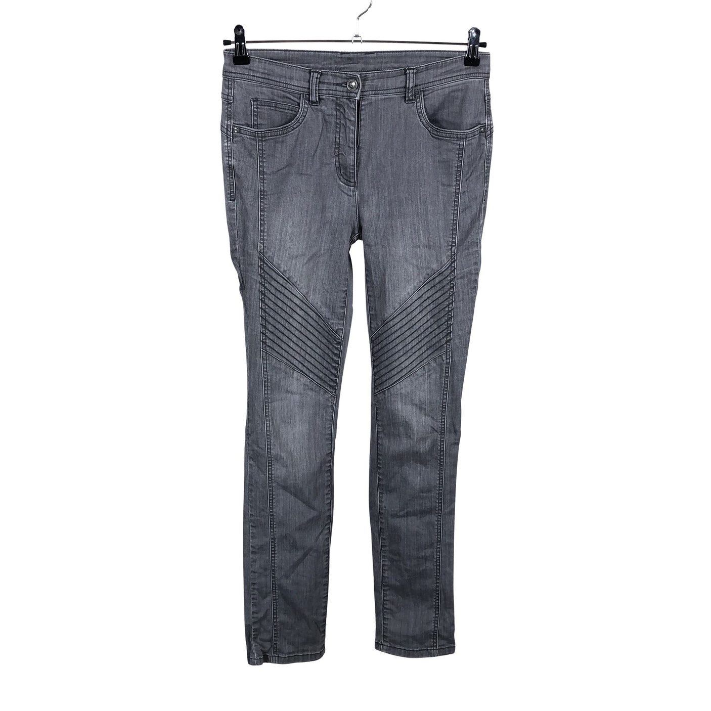 Unisex Barbara Lebek - Teksad, suurus 38 - Hall (1)