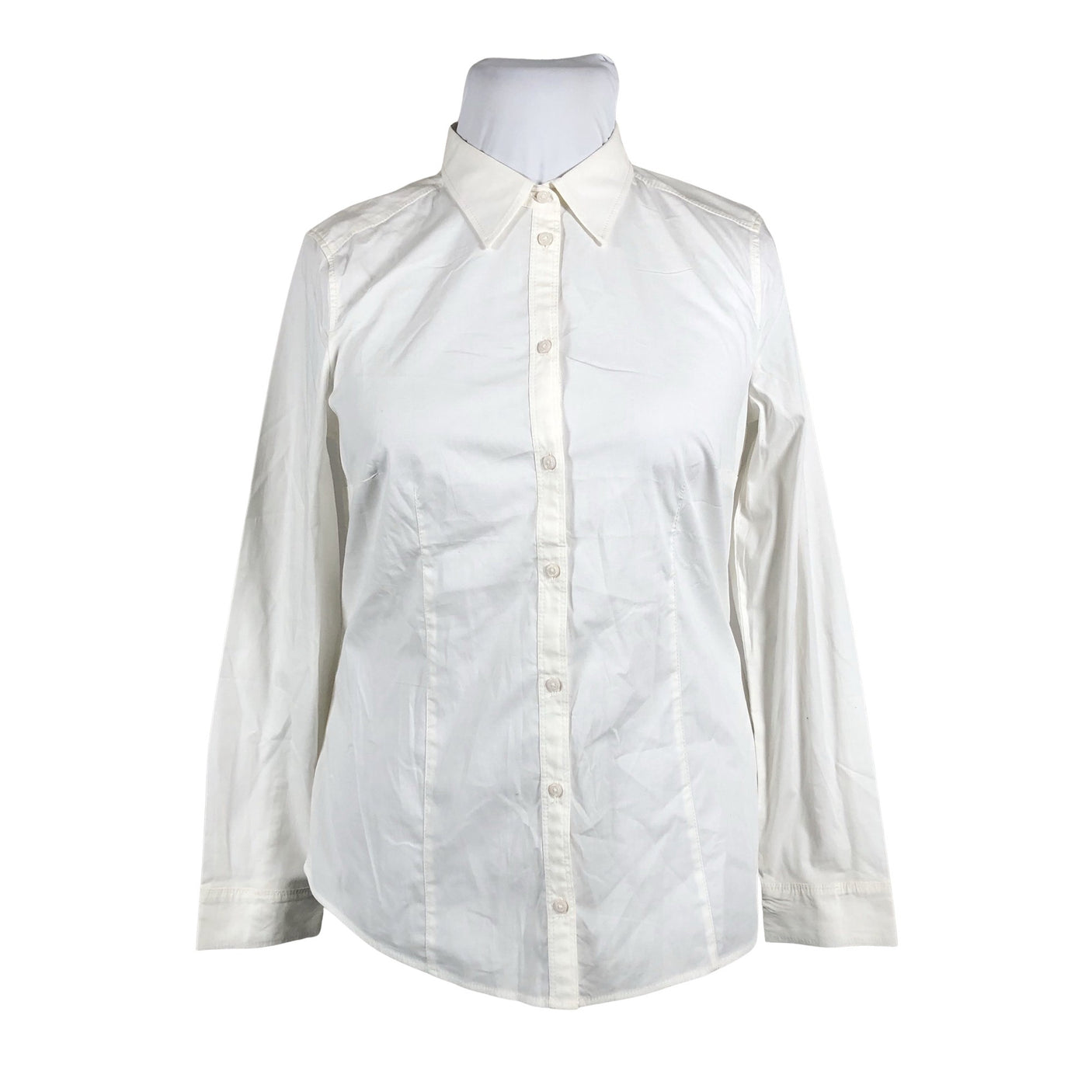 Unisex Esprit - Triiksärk, suurus 42 - Looduslik valge (1)