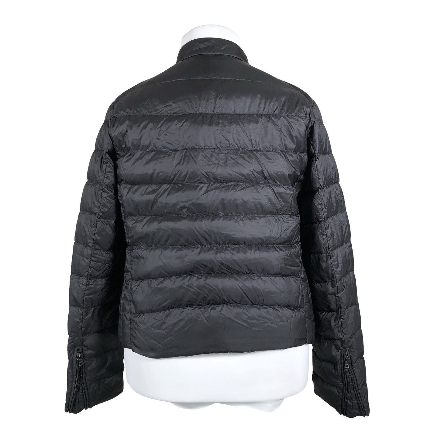 Unisex Uniqlo - Kerge sulejope, suurus 42 - Must (2)