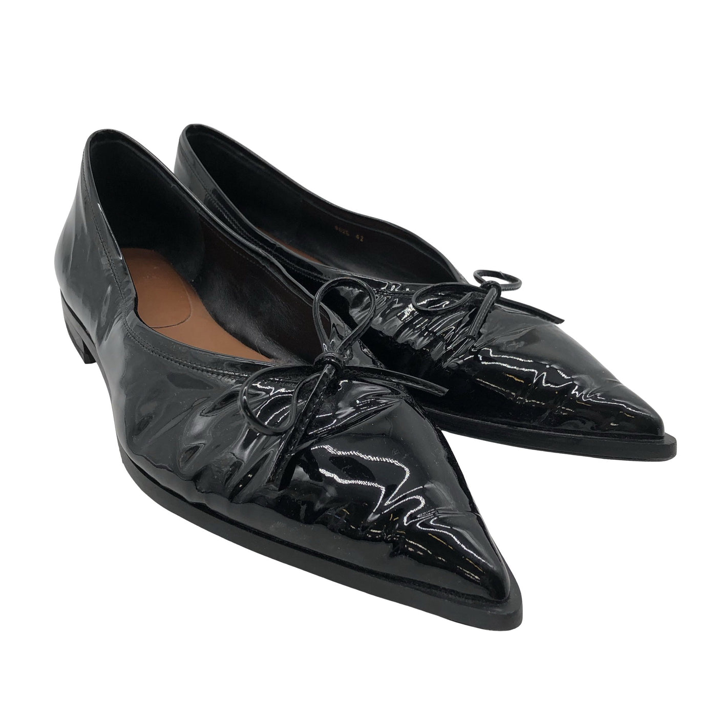 Unisex Billi Bi - Baleriinad, suurus 42 - Must (2)