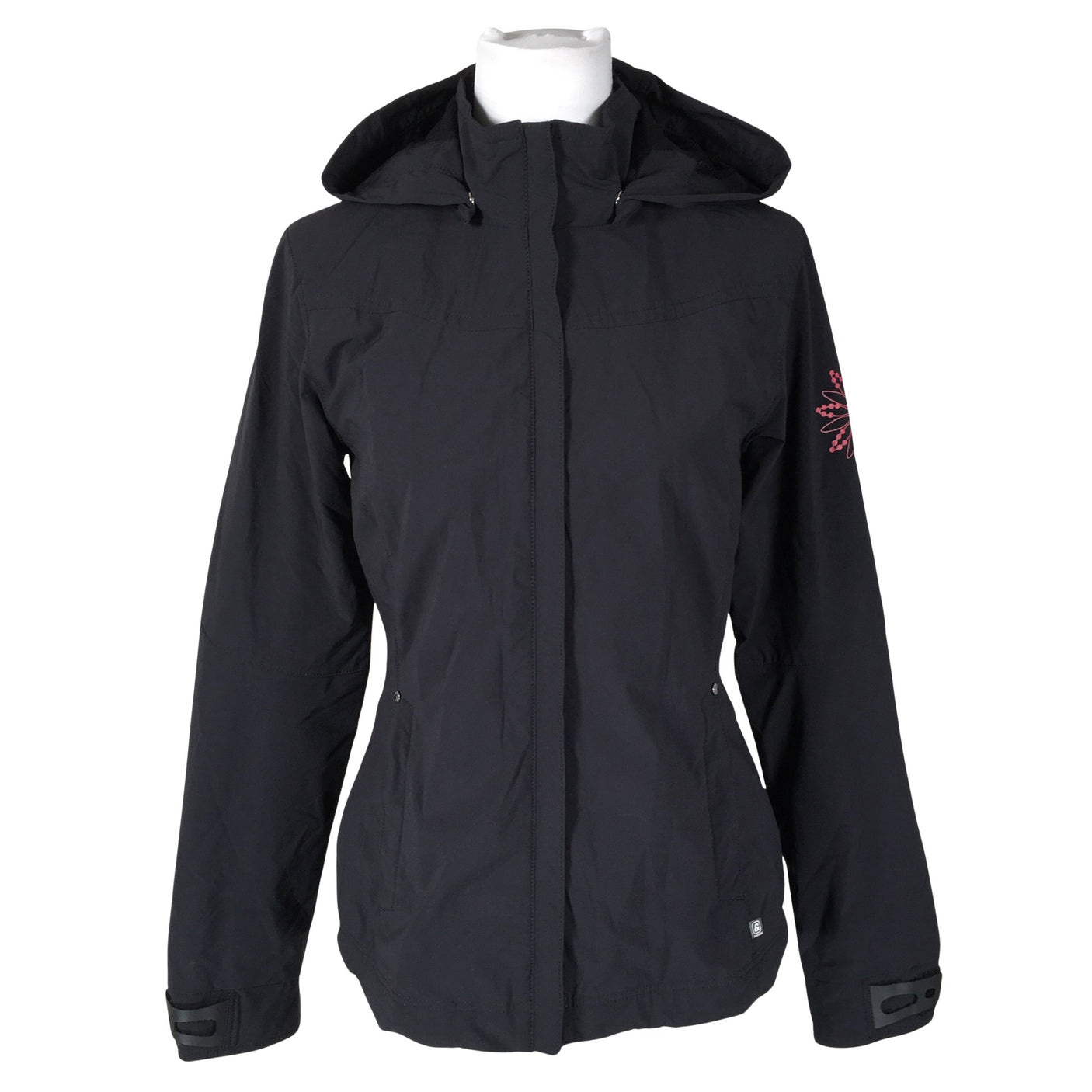 Unisex Sail&Ski - Jope, suurus 38 - Must (1)