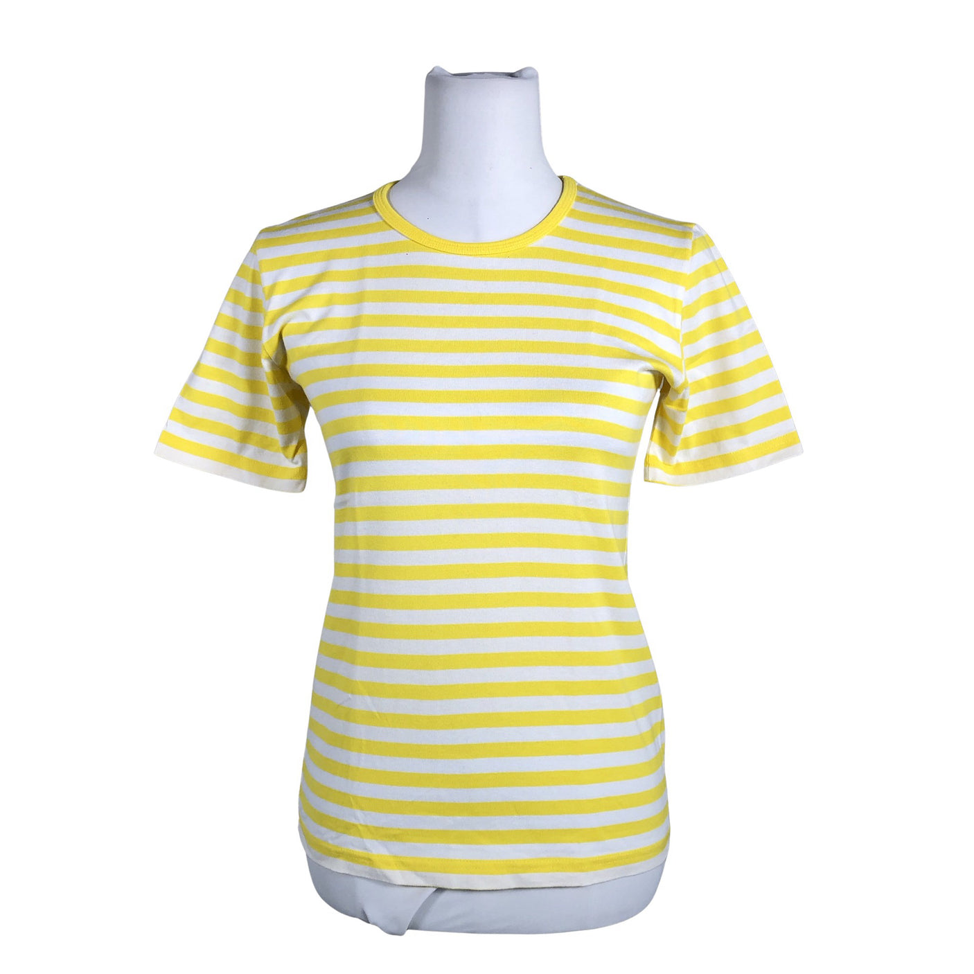 Unisex Marimekko - T-särk, suurus 36 - Kollane (1)