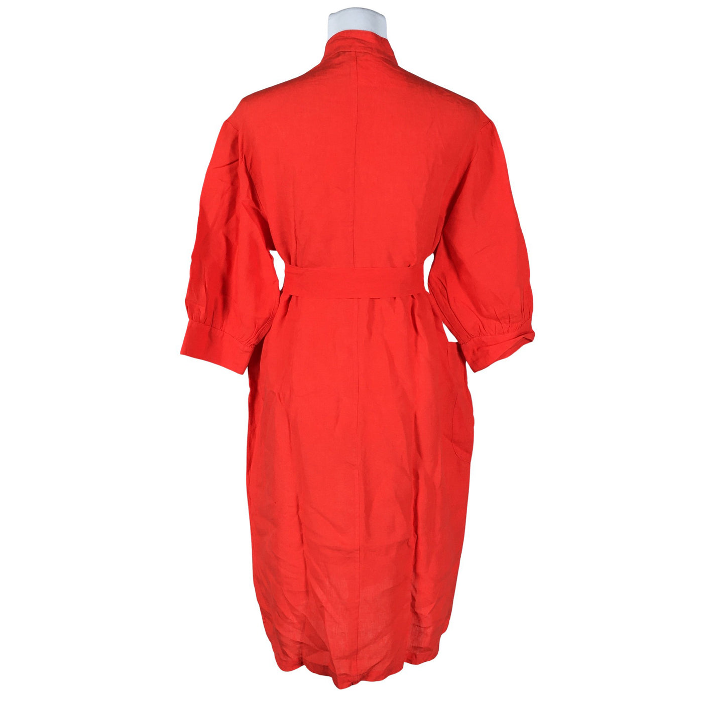 Unisex Marimekko - Mitteveniv kleit, suurus 36 - Punane (2)
