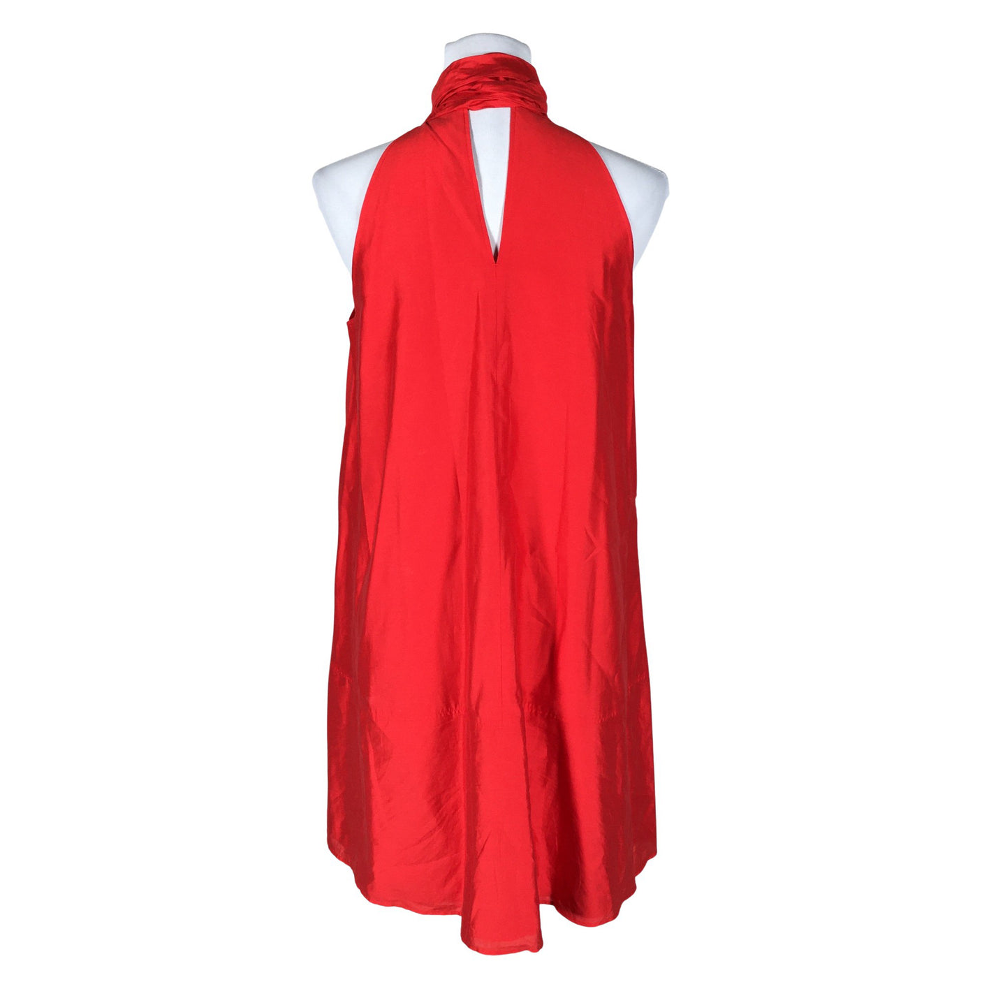 Unisex COS - Mitteveniv kleit, suurus 38 - Punane (2)
