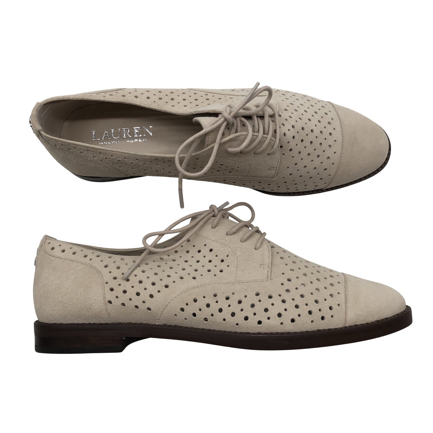 Unisex Lauren Ralph Lauren - Igapäevased jalanõud, suurus 39 - Beige (1)