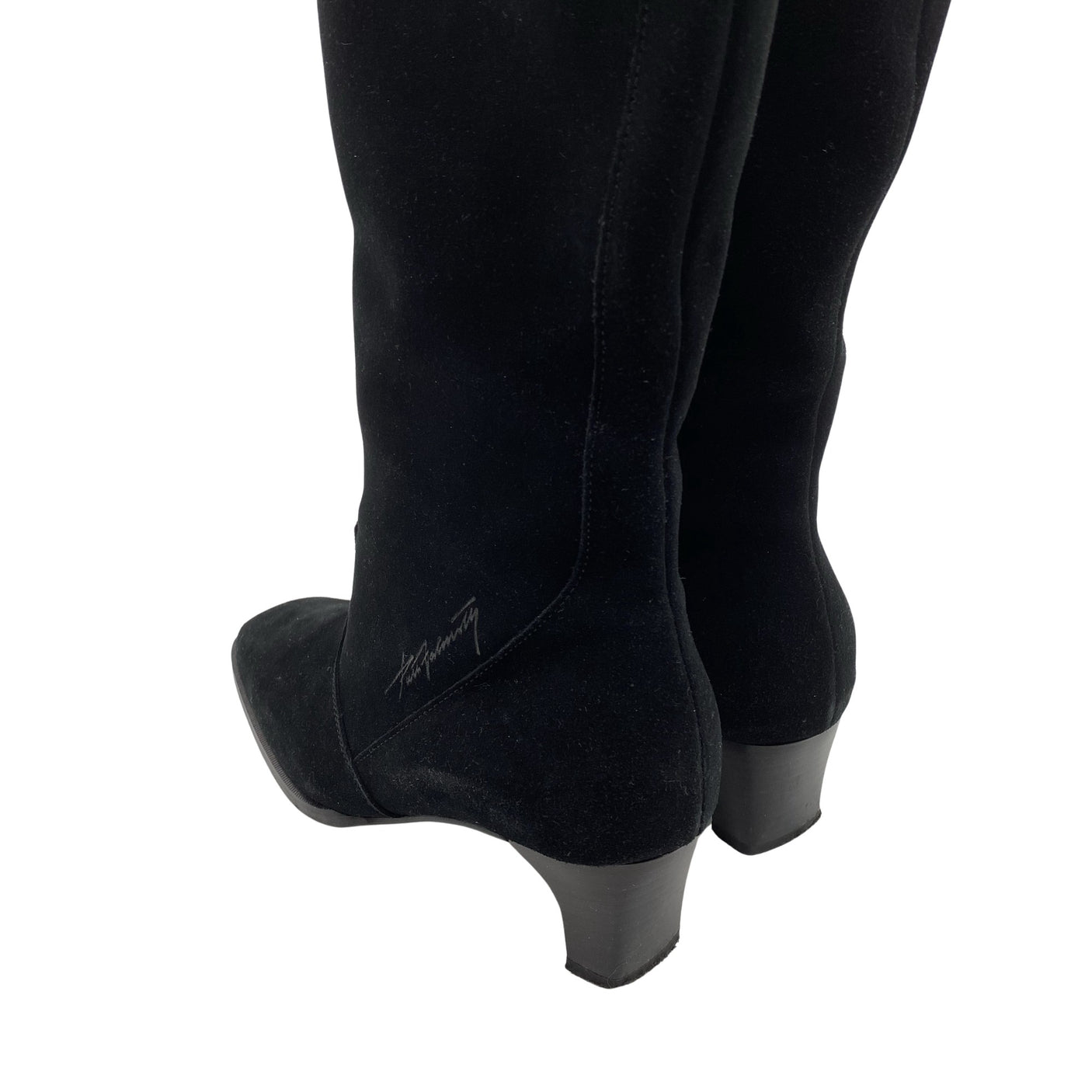 Unisex Pertti Palmroth - Saapad, suurus 34 - Must (2)