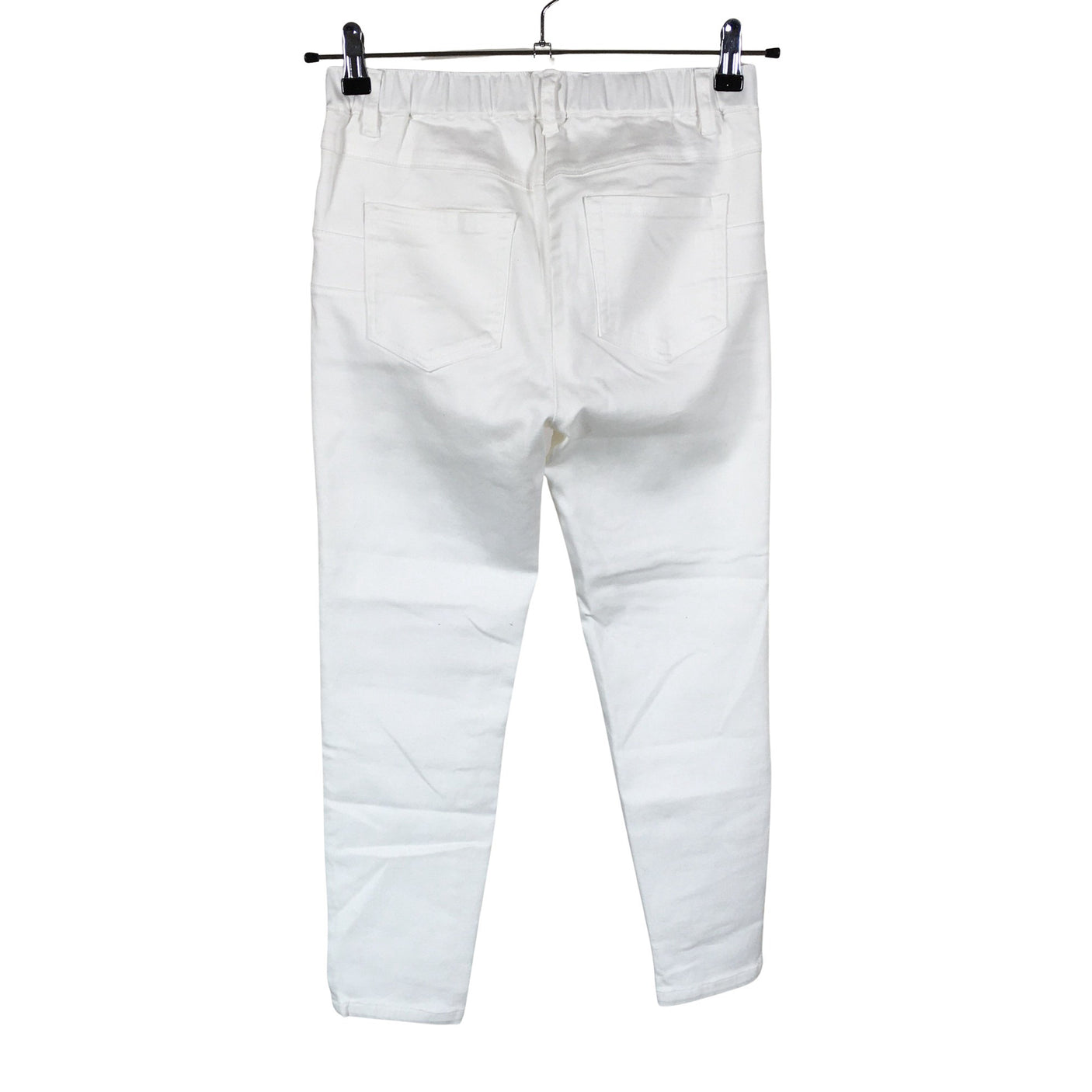Unisex Your Face - Teksaretuusid, suurus 36 - Valge (2)