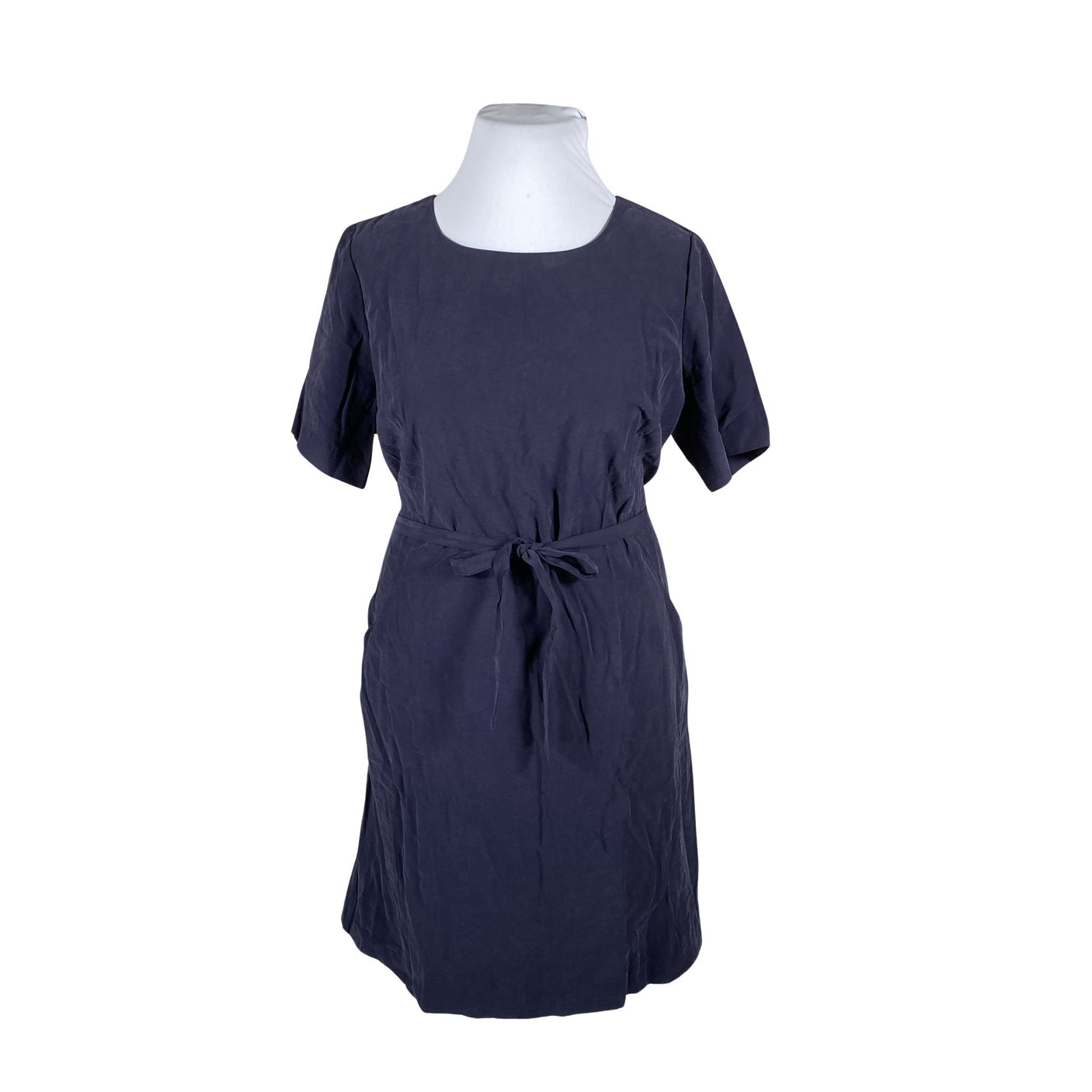 Unisex Hansmark - Mitteveniv kleit, suurus 50 - Sinine (1)